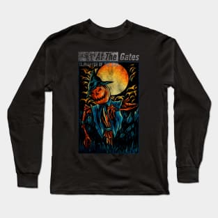 AT THE GATES OF THE SCARECROW Long Sleeve T-Shirt